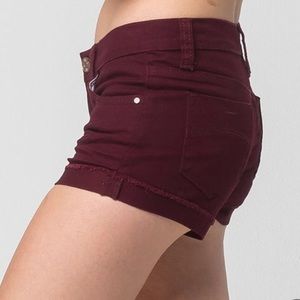 (2 for $20) RSQ Malibu jean shorts- NWOT